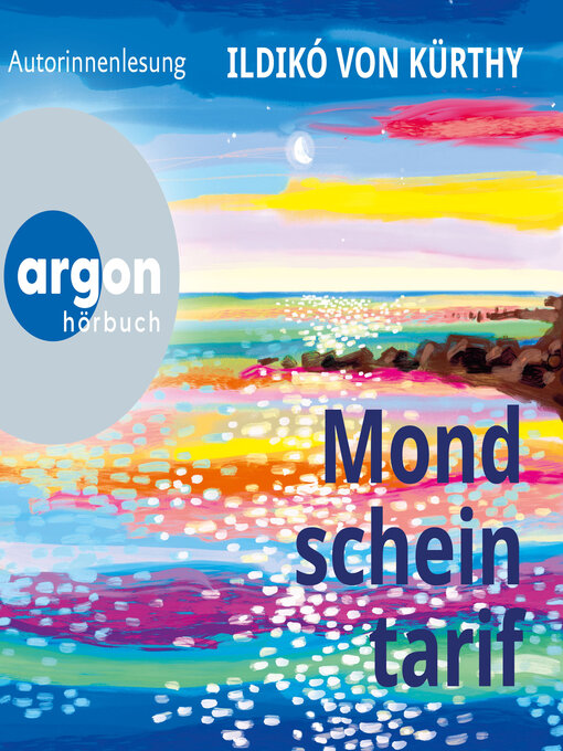 Titeldetails für Mondscheintarif nach Ildikó von Kürthy - Warteliste
